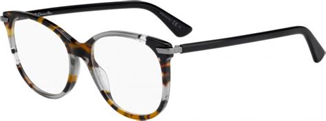 Dior™ Dioressence 11 0807 53 Eyeglasses in Black 